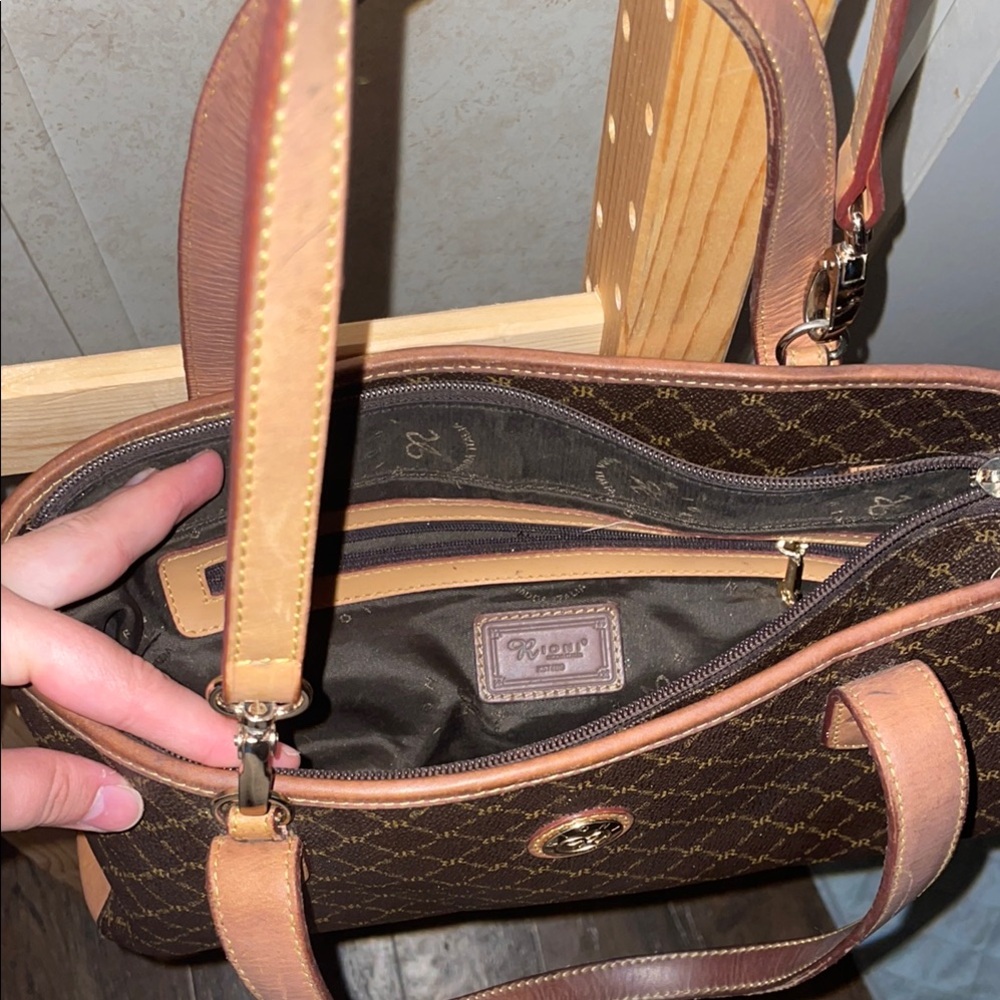 Brown Handle Bag - Picture 4 of 4